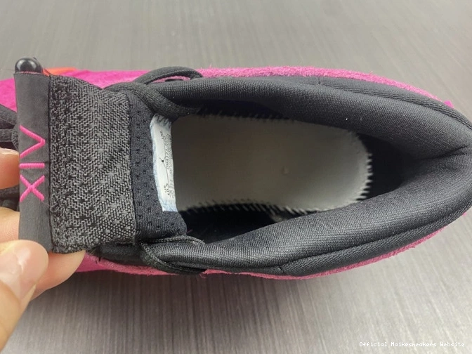 Official Maikesneakers DH4121-600 Low Shocking (W) Pink Jordan 14 Retro 0816